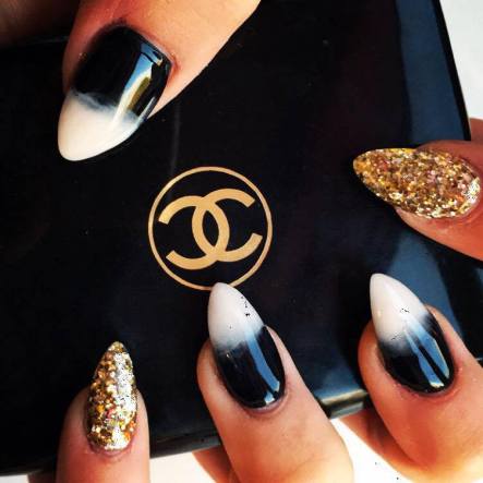 Chanel x Nails